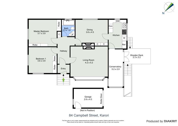 84 Campbell Street Karori_15