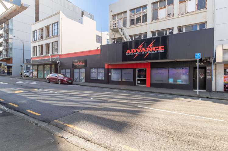 6-8 Vivian Street & 9 College Street_6