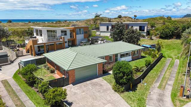 Functional, Beachside Home