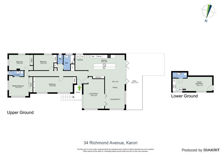 34 Richmond Avenue Karori_14