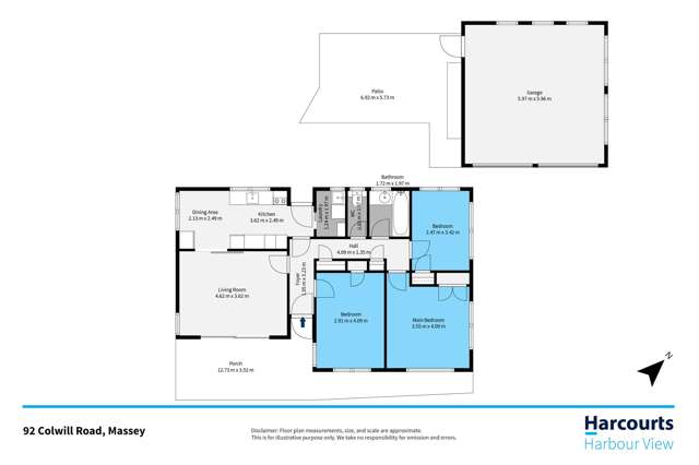 92 Colwill Road Royal Heights_1