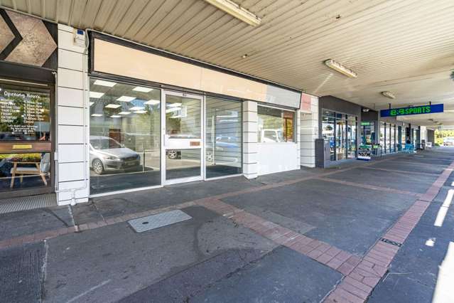 Prime Main Street location