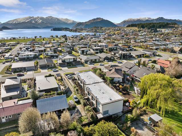 Inner Wanaka Townhouse