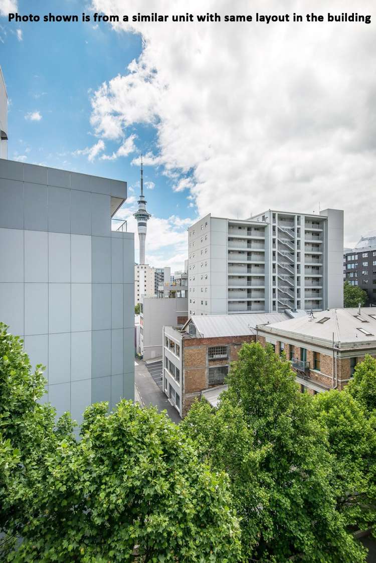 7g/205 Hobson Street Auckland Central_7
