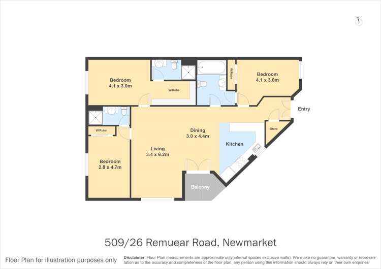 509/26 Remuera Road Newmarket_18