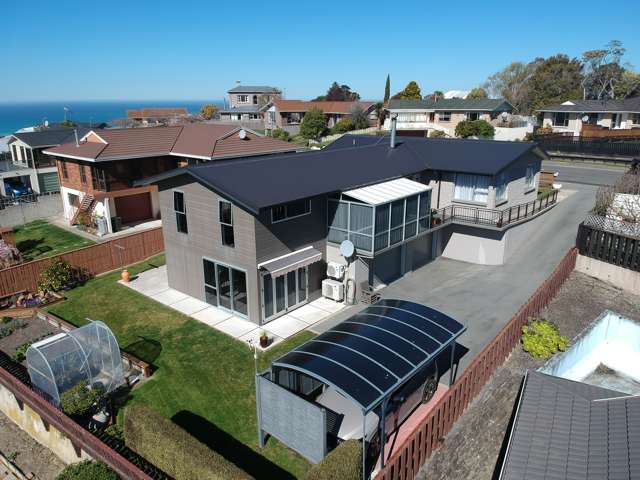 Stylishly Renovated with Ocean Views
