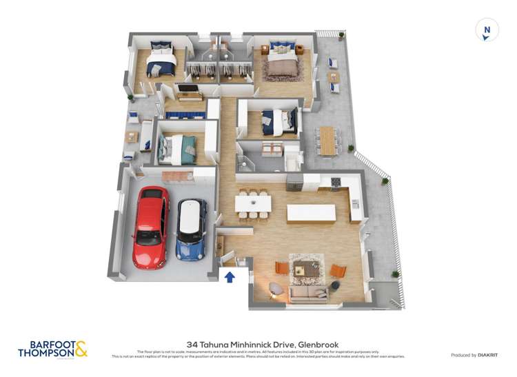 34 Tahuna Minhinnick Drive Glenbrook_19