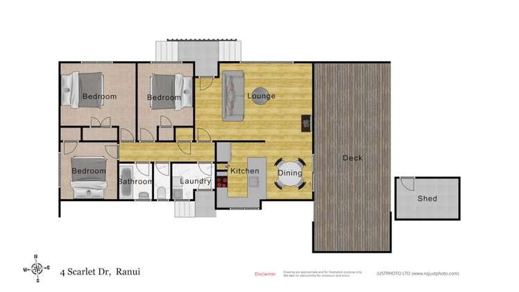4 Scarlet Drive Ranui_19