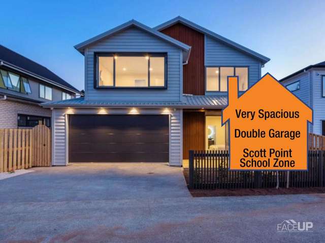 Hobsonville, 5 Bedrooms, $1490