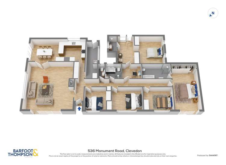 536 Monument Road Clevedon_20