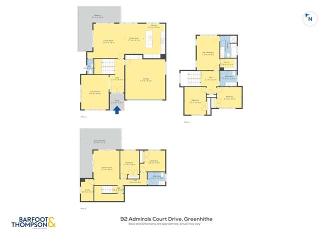 92 Admirals Court Drive Greenhithe_1