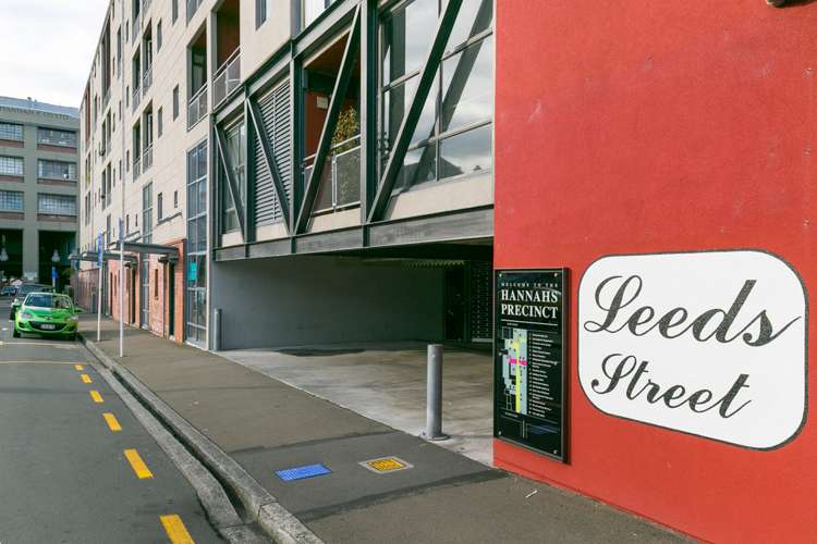 29/8 Leeds Street Te Aro_7