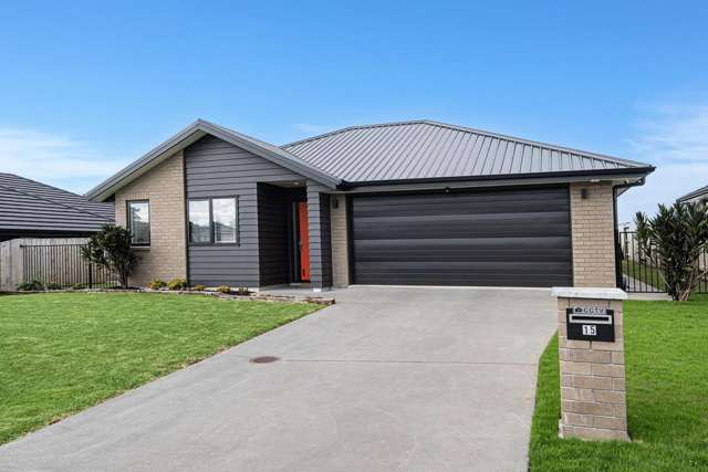 Quiet modern living