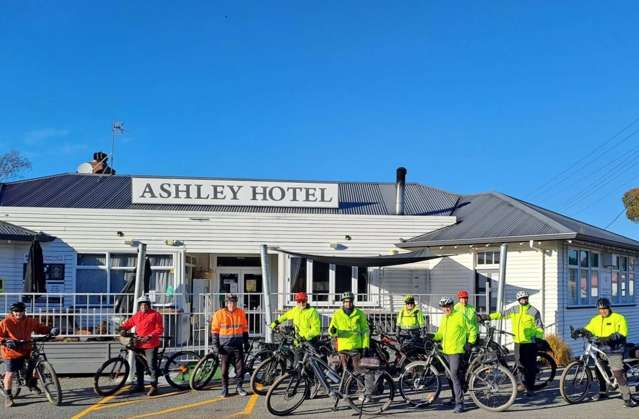 The Ashley Hotel - Land. Legacy. Opportunity.