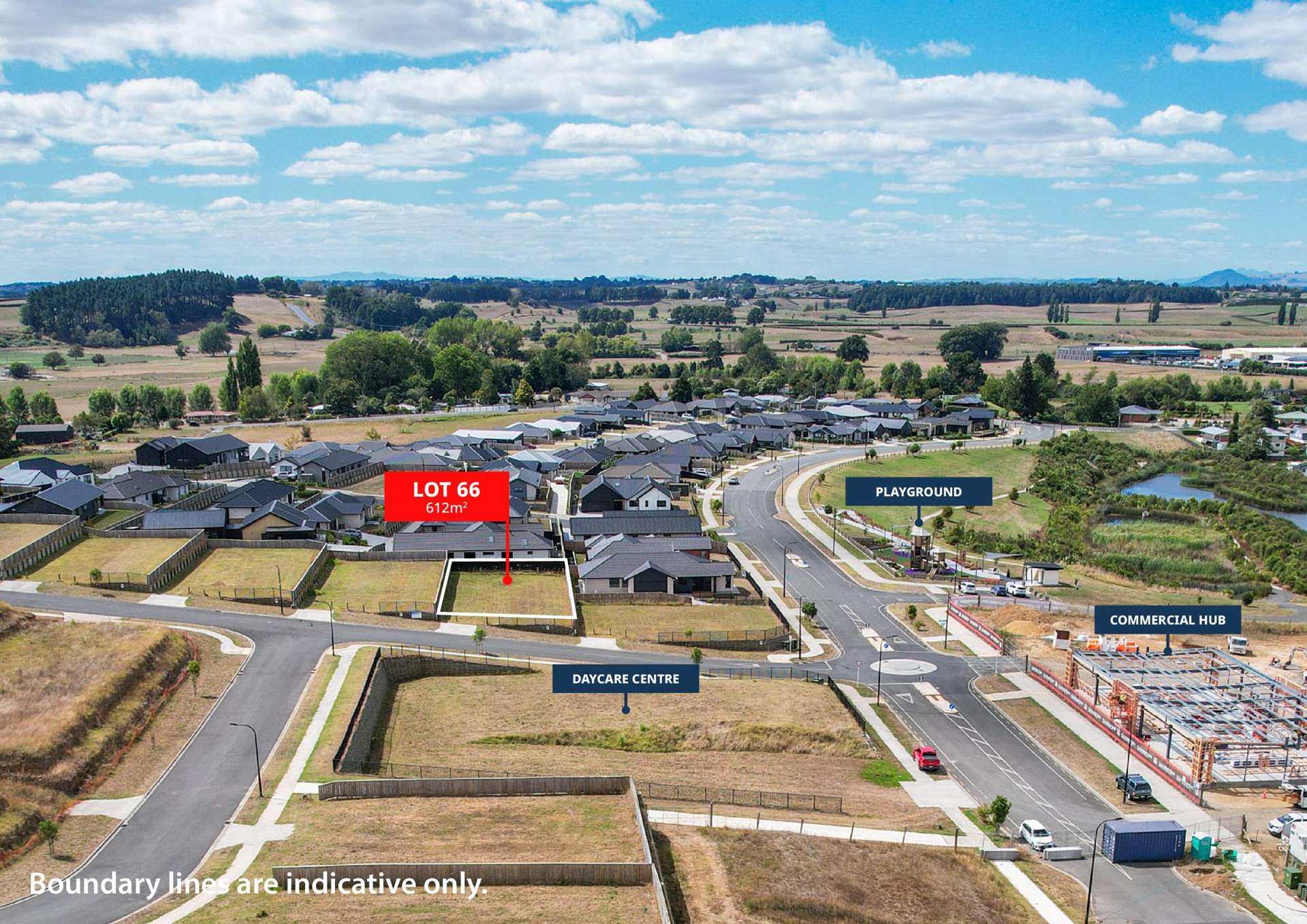Lot 66, 36 Highland Crescent, Frontier Estate Te Awamutu_0