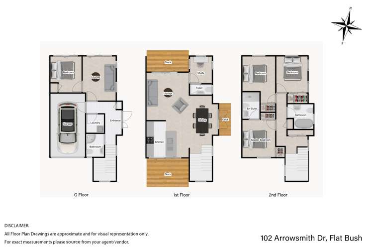 102 Arrowsmith Drive Flat Bush_19