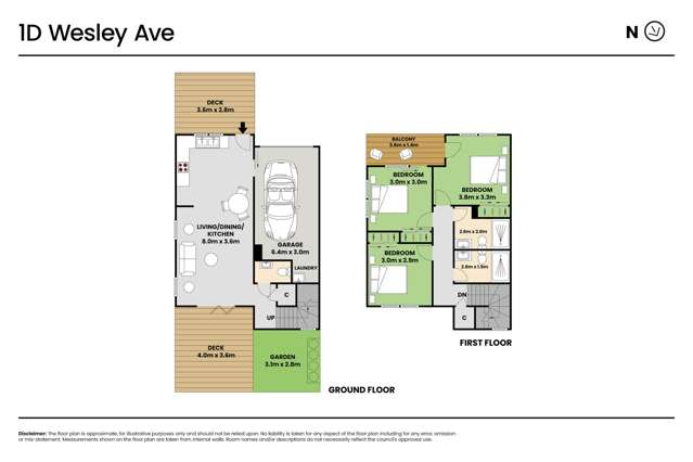 1D Wesley Avenue Mount Albert_1