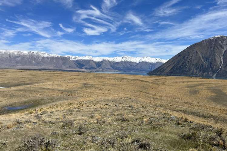 Ohau Downs Station Lake Ohau_7