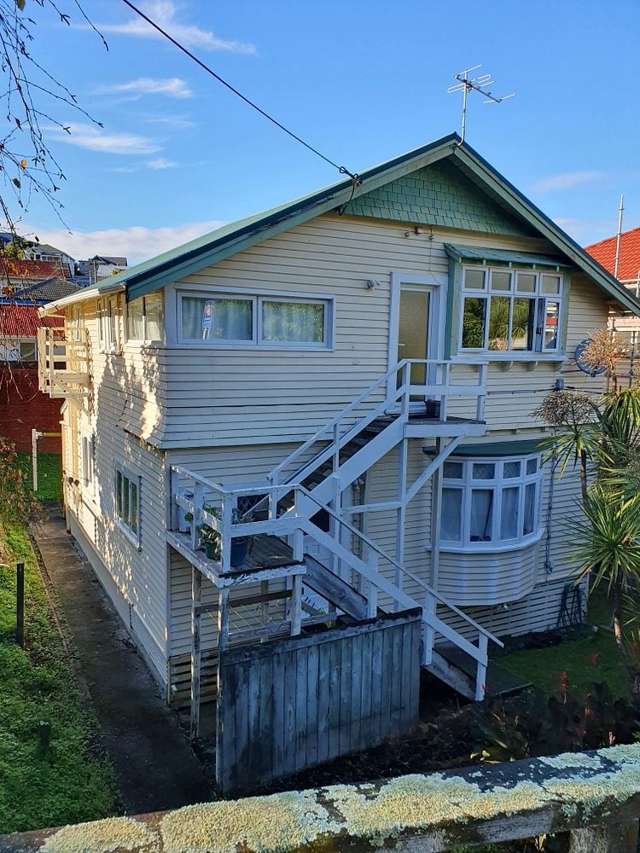 2 flat -  30m to Hataitai Village