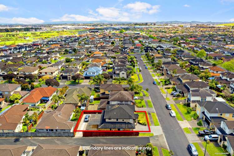 17 Silverwood Drive Flat Bush_13