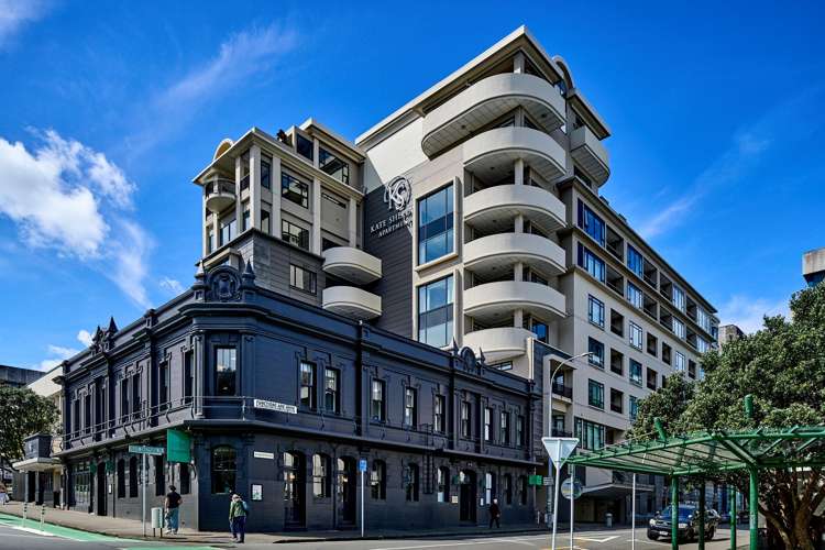 8B/42 Molesworth St Thorndon_17