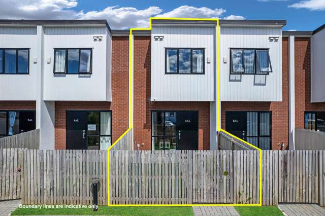 Stylish, Low-Maintenance New Build