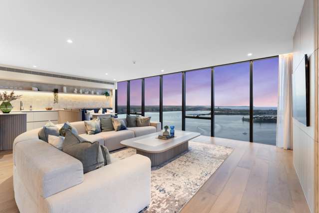 Living in the high life at the Pacifica