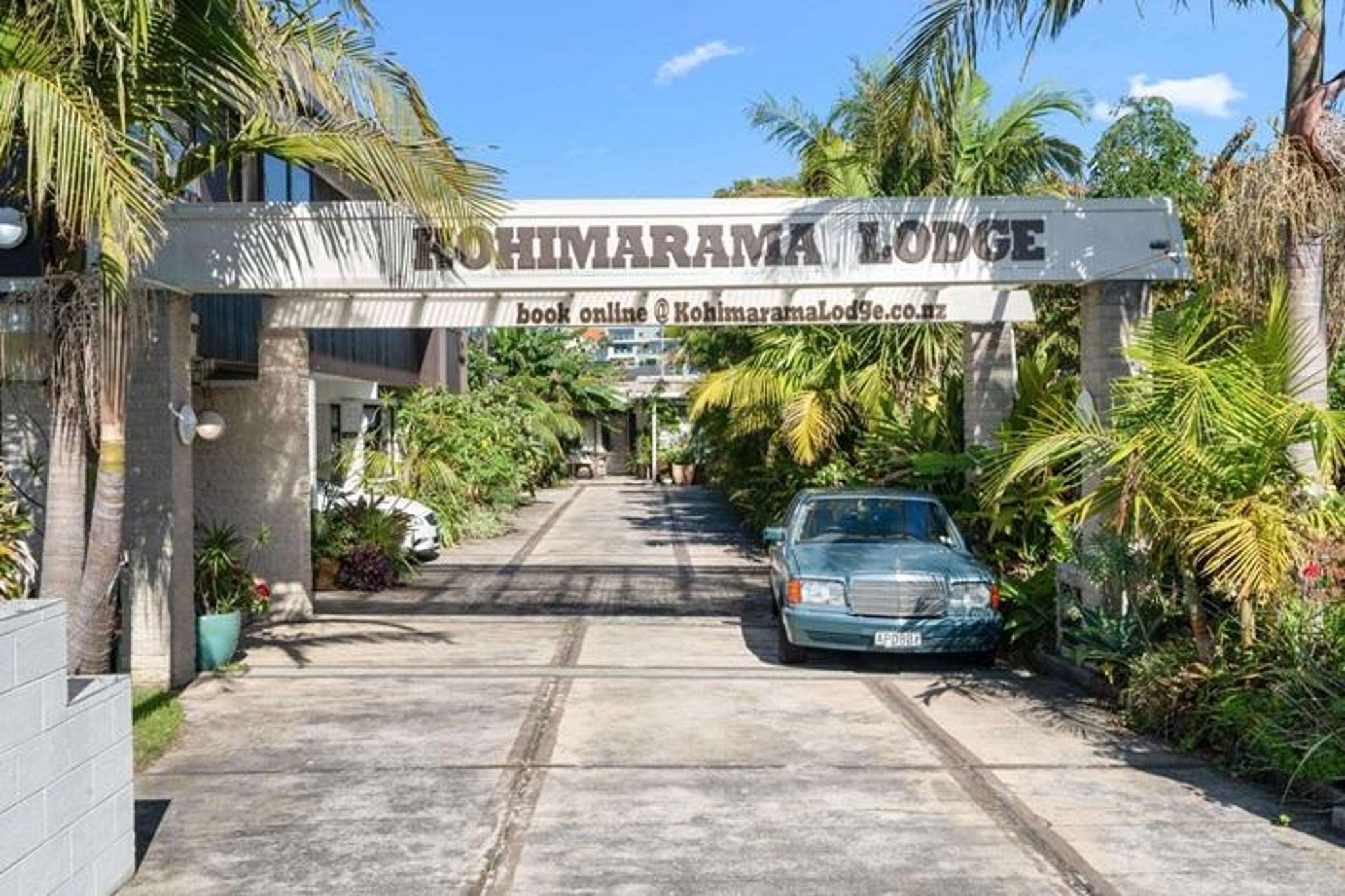 Agent who saved 60s motel from ruin selling up after finishing stunning 11-year renovation