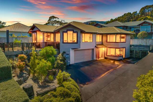 Views, Space and Flexibility in One Home