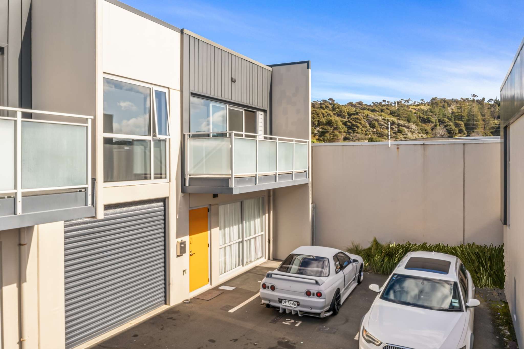 Prime live/work option in Stanmore Bay