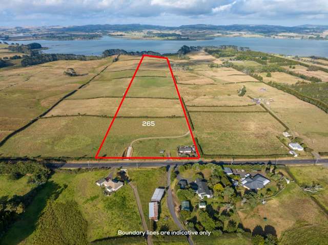 CREATE YOUR PERFECT PROPERTY ON PRIME FERTILE LAND