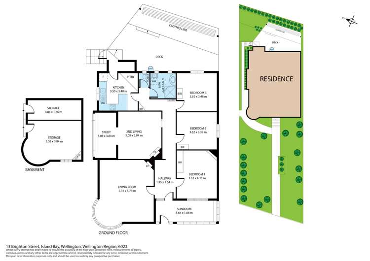 13 Brighton Street Island Bay_22