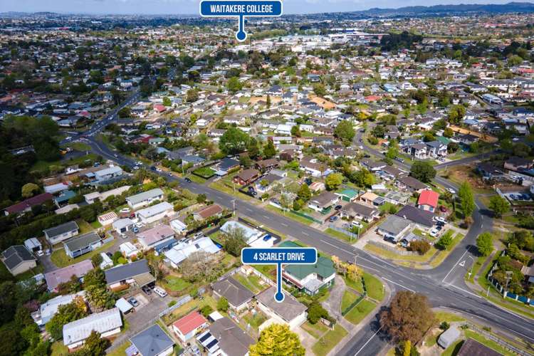 4 Scarlet Drive Ranui_25