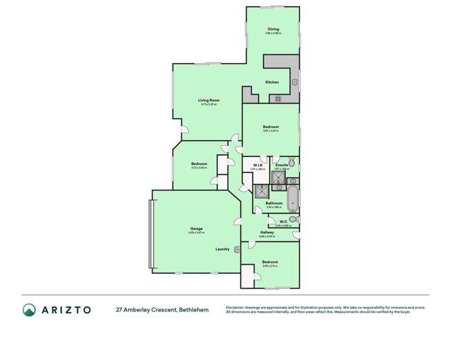 27 Amberley Crescent Bethlehem_1