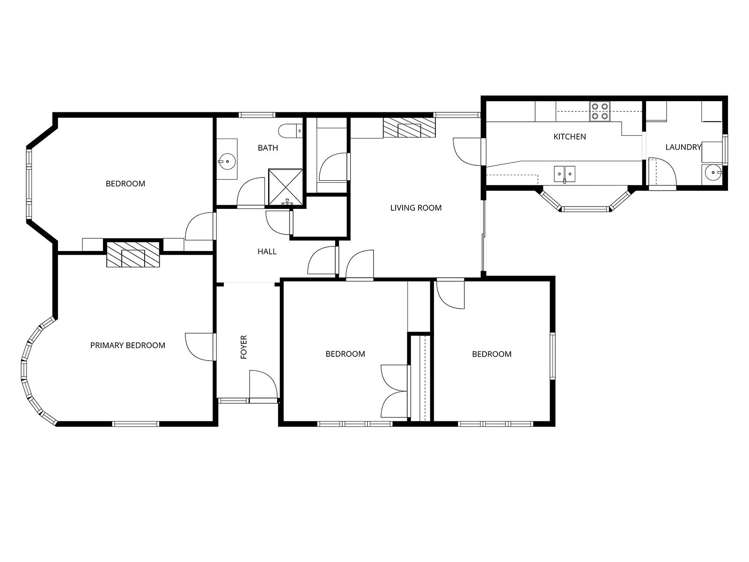 64 Arthur Street City Centre_23