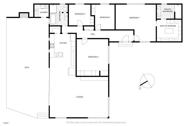 467 Ruahine Street Terrace End_25