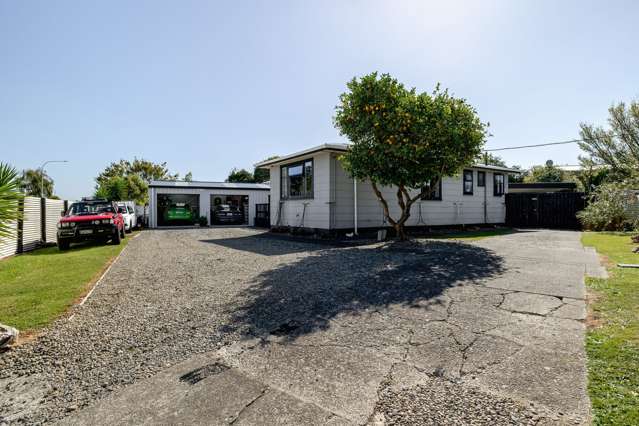 Stylish, spacious, and move-in ready