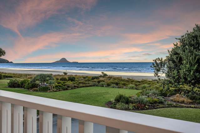 Ohope Beach's And Beachfront