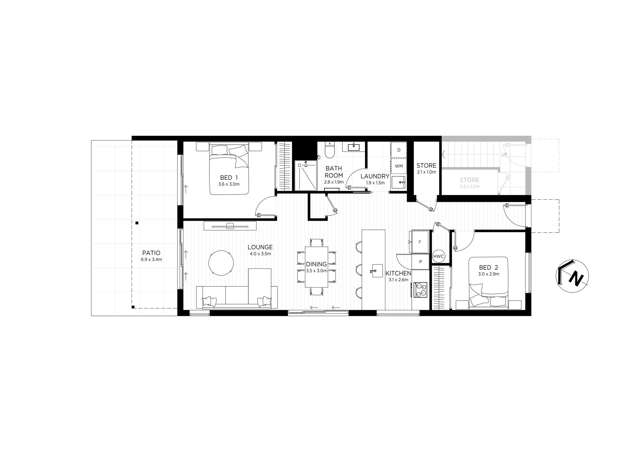 1/3 Parapara Place Albany_1