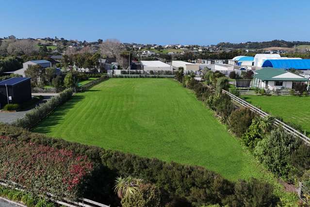 Privacy and Potential, on a Prime Patch