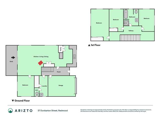37 Dunbarton Street Redwood_1