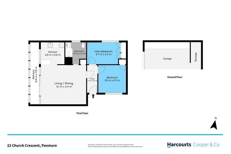 1/22 Church Crescent Panmure_17