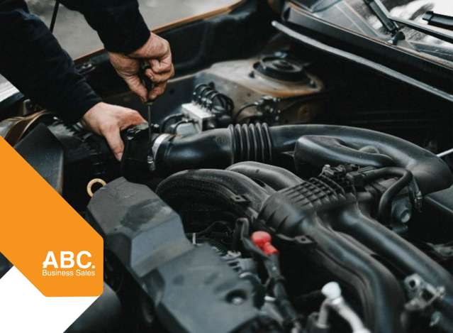 Automotive Workshop - EBPITD $137,000