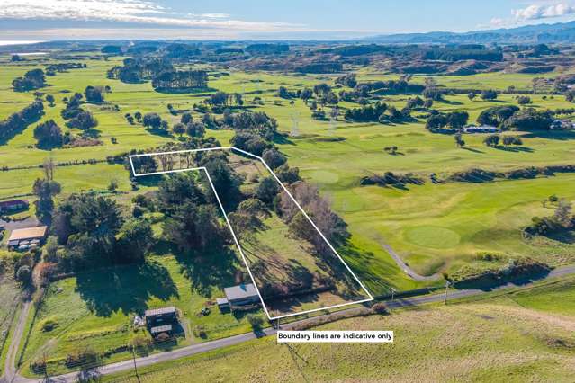 GLORIOUS HECTARE - NO COVENANTS
