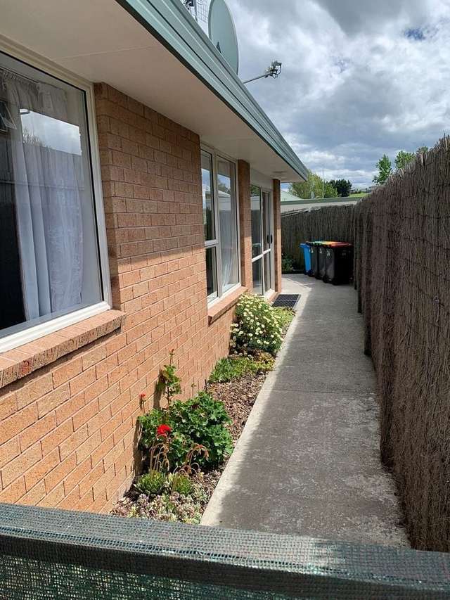 Modern and quiet with great views