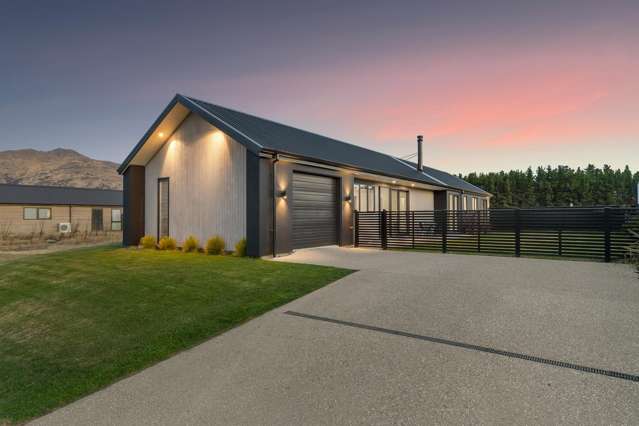 Big Skies. Fresh Start.