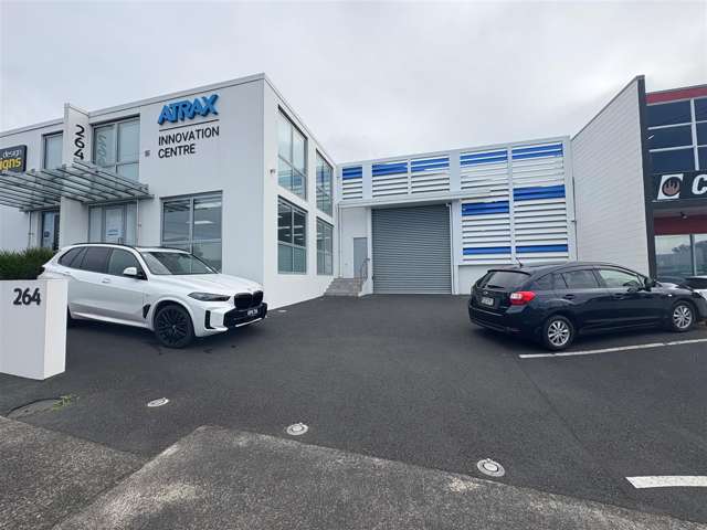 Savills | Road Frontage Industrial – 655sqm