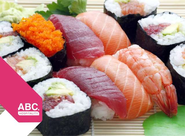 Prime Sushi Restaurant in Central Auckland