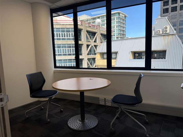 Level 9, Rear, 5 Willeston Street Wellington Central_3