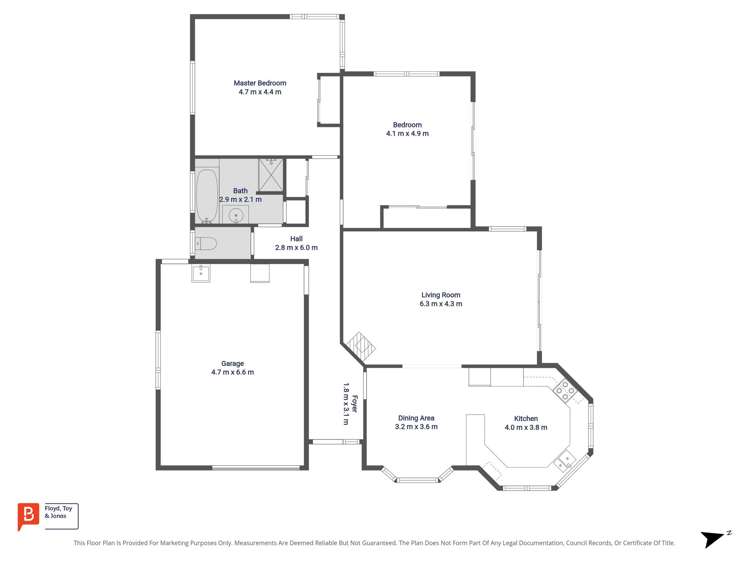 8 Kelsi Street Tawhero_12